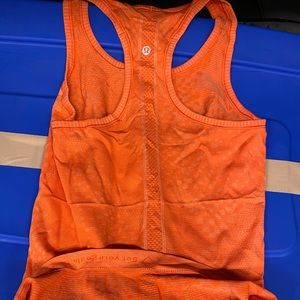 Lululemon Swiftly Tech Tank